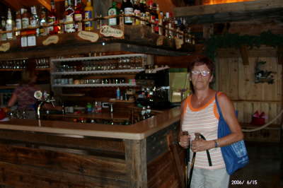 15.06.2006: Die Bacherhtte