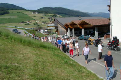 15.06.2006: ehe die Gruppe