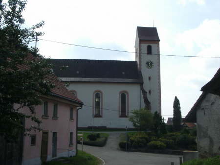 11.09.2004: Die Kirche