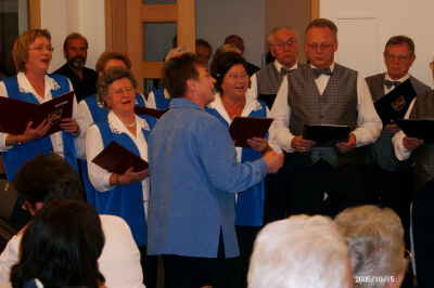 15.10.2005: Gemischter Chor Sargenroth