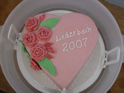 04.08.2007: Liederbach 2007
