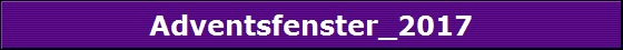 Adventsfenster_2017