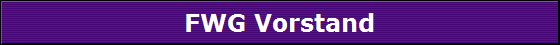FWG Vorstand