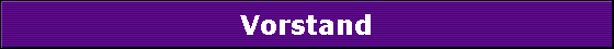Vorstand