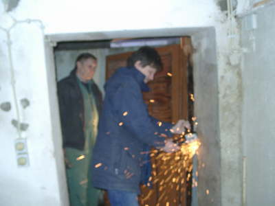 22.01.2003 "Die alte Kellerauentr" ...