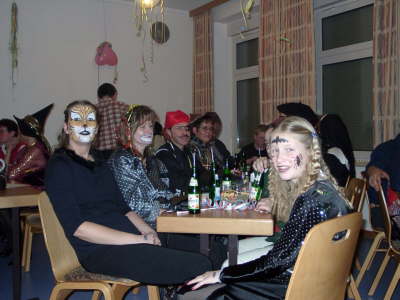 Fassenacht in Dillendorf