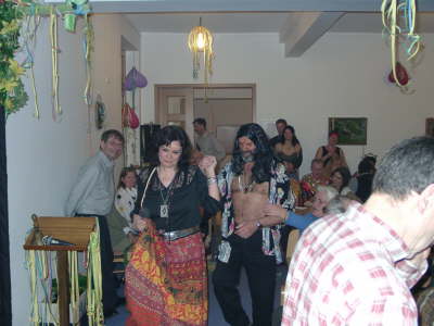 Esther und Abi Ofarim