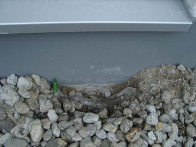 08.03.2004: Wasserschaden