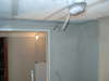 12.03.2004: Beginn der Elektroinstallation