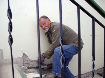 13.03.2003 "Kommt hinter Gitter," ...