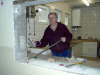 15.03.2003 "Ausbau der Durchreiche ...