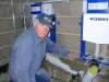 15.03.2003 "Die Vorwandinstallationen" ...