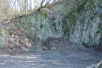 02.04.2005: Der alte Steinbruch ...