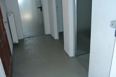 05.04.2005: Auch der Boden