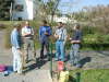 17.04.2004: Anpacken in Eigenleistung