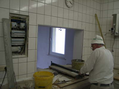 06.05.2003 "In der Kche" 