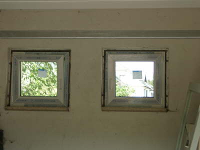 10.05.2003 "Auch die Garage" 