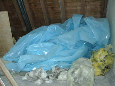 10.05.2003 "Die ausgebaute Dampfsperre"