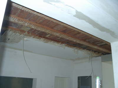 14.05.2003 "Die Decke vor der Kche"