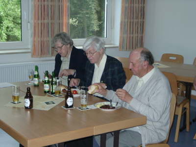 Es schmeckt