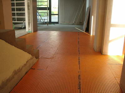 30.05.2003 "Die Flure im Altbau"