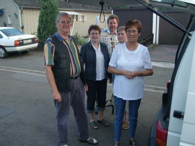 08.06.2003 "Eine Woche kein Bau!"