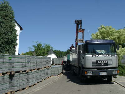 26.06.2003 "Die Pflastersteine" 