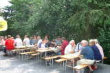 26.06.2005: Wetter war prima,