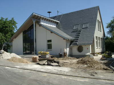 26.06.2003 "Gemeindehaus heute!"