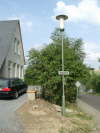 28.06.2003 "Auch die rostige Laterne" 