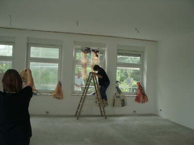 07.07.2003 "Unsere Bauleiterinnen"