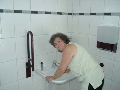 19.07.2003: Gerlinde Neuls ...