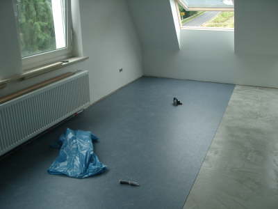 21.07.2003: Auch der Boden