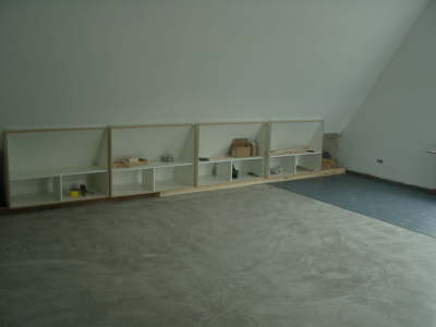 21.07.2003: Der Wandschrank 