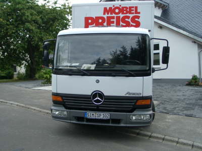 25.07.2003: Mbel Preiss bringt ...