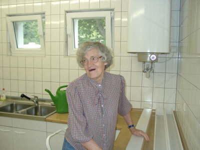 26.07..2003: Auch Irma Schfer ...