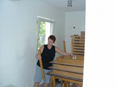 26.07.2003: Petra Jung ...