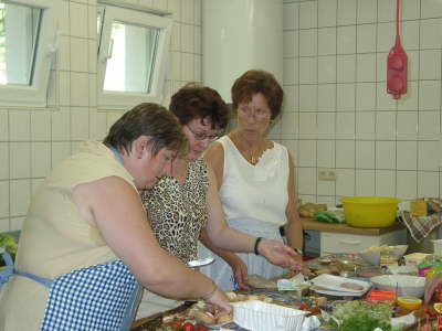 Die Damen des Rates 