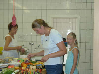 Julia Mildner, 