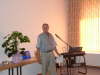Ortsbrgermeister Ingo Drge