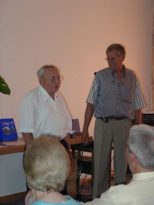 Herr Otto Schwinnen ( 2005)