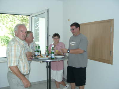 Auch die Maler 