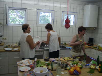 und weitere Kchenfeen