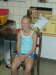 Julia ruht sich