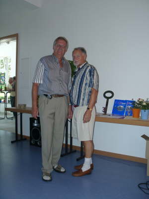 RM Walter Mller (1999 - 2004)