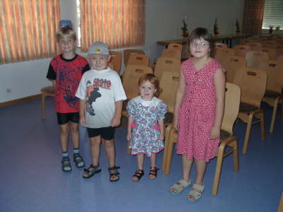 Unsere jngsten Gste 