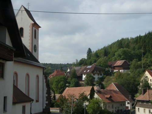11.09.2004: Mit diesem Ausblick