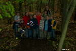 08.10.2008: Da sind sie schon ...