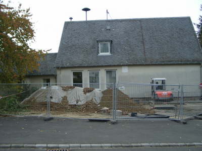 15.10.2002 "Es ist begonnen" ...