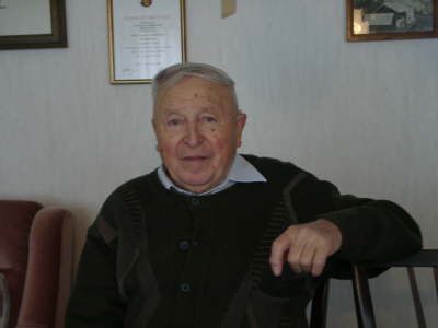 12.11.2003: Unser Altbrgermeister ...
